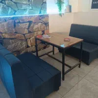 فروش دو مبل و یک میز