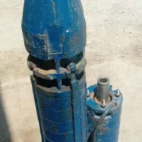 شناور پمپ ایران دو اینچ  ۲۰۰ متری
