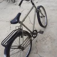 دوچرخه سایز ۲۶ بلااستفاده