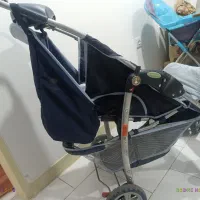 کالسکه خارجی مامالاو