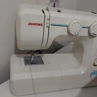 چرخ خیاطی ژانومه