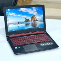 لپتاپ ایسر ACER NITRO 5 / گیمینگ/ گرافیک GTX1050Ti