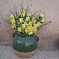 گلدان
