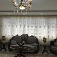 پرده  شیک