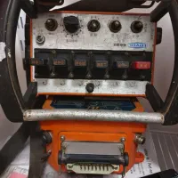 کنترل آلمانی پمپ بتن و جرثقیل