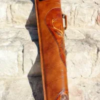 انواع محافظ چرم تفنگ شکاری و باد