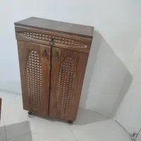 گل میز و جا کفشی