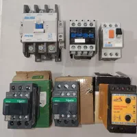 کنتاکتور،حرارتی،کنترل فاز