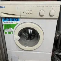 لباسشویی پارس کارکرده سالم ظرفیت ۵کیلویی