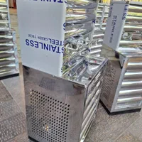 ابسردکن استیل رویال ضد سرقت صنعتی