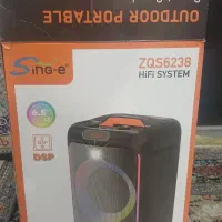اسپیکر sing e