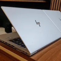 لپتاپ hp فوق باریک و سبک لمسی core i5 ram 16|رایانه همراه|شیراز, فرگاز|دیوار