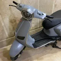 موتور وسپا اس۵