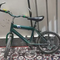 دو عدد دوچرخه  ۱۲و۱۶قیمت ۳۵۰۰۰۰۰