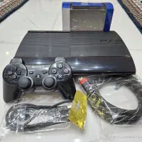 ps3سوپراسلیم۵۰۰کپیخور