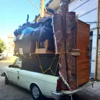 باربری وانت تلفنی  بار کارگر تنهانیسان شهرشهرستان