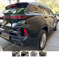 هایما s8 صفر ۱۴۰۴ با پلاک و مدارک درب نمایندگی