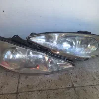 چراغ جلو ۲۰۶  سالم