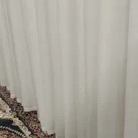 پرده شاین هفت رنگ