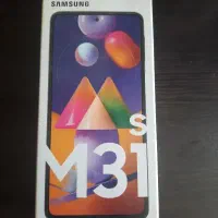 موبایل M31s تمیز به شرط