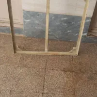 پایه و زیر کولر فلزی در حد نو