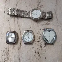 چند عدد ساعت بدونه بند