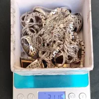 خریدار و فروشنده نقره جات انگشتر فدیوم دستبند