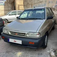 پراید صبا تکسوز مدل1386بدون ترک نقد و اقساط