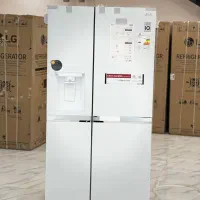 فروش کارتون یخچال ساید دوو ۳۴ فوت نو