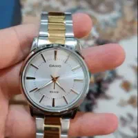 ساعت مردانه کاسیو اصل ژاپن مدل MTP1303 سالم