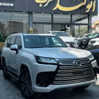 لکسوس lx600 مدل ۲۰۲۵ صفر خشک در اتو لند غرب
