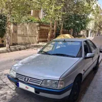 پژو ۴۰۵ مدل ۸۹