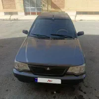 پراید ۱۳۲مدل۸۸