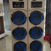 اسپیکر دنای اقساط سفید