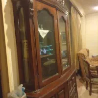بوفه گارکرده مجزا دو تکه بالا وپایین