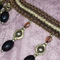 تزیینات پرده