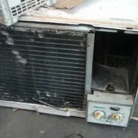 کولر پنجره ای هایسنس