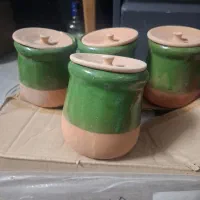 ظرف دیزی سفالی