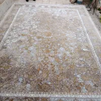 ۲ تخته فرش ۱۲ متری ۱۲۰۰ شانه نخ اصلی