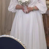 لباس عروس و عقد