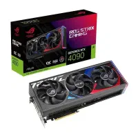 فروشنده و خریدار کارت گرافیک ۴۰۹۰ tuf یا rog