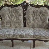 مبل سلطنتی ۹ نفره سالم
