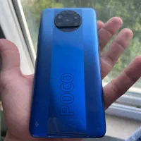 گوشی پوکو x3 pro آبی ۲۵۶ گیگ رام ۸