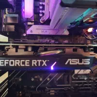 RTX 3050 OC ASUS