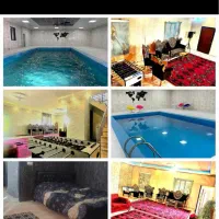 ویلا اجاره ای ساعتی و تمام وقت