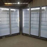 یخچال پشت به دیواری ۳در ۲در