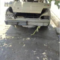 اتاق پژو تصادفی مدل 83