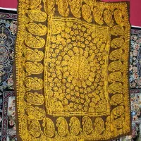 یایلیق زرد گیاهی علاوارسا