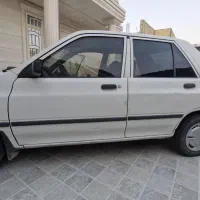پراید131 se تر و تمیز بدون ضربه