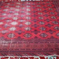فرش دست باف ترکمن